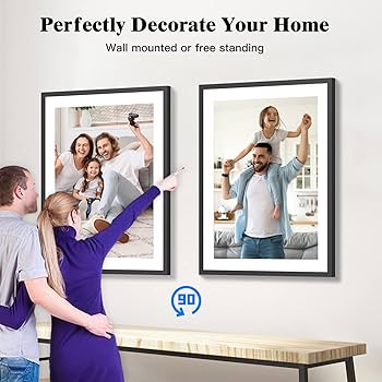 Amazon.com : Large-Digital-Photo-Frame 32GB Electronic Photo